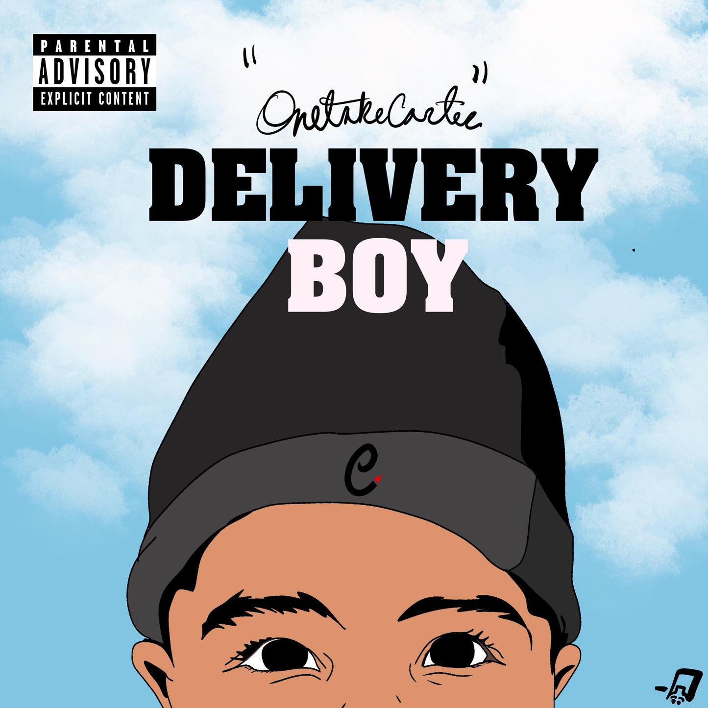 OnetakeCarter - Delivery Boy (Album) Digital Download