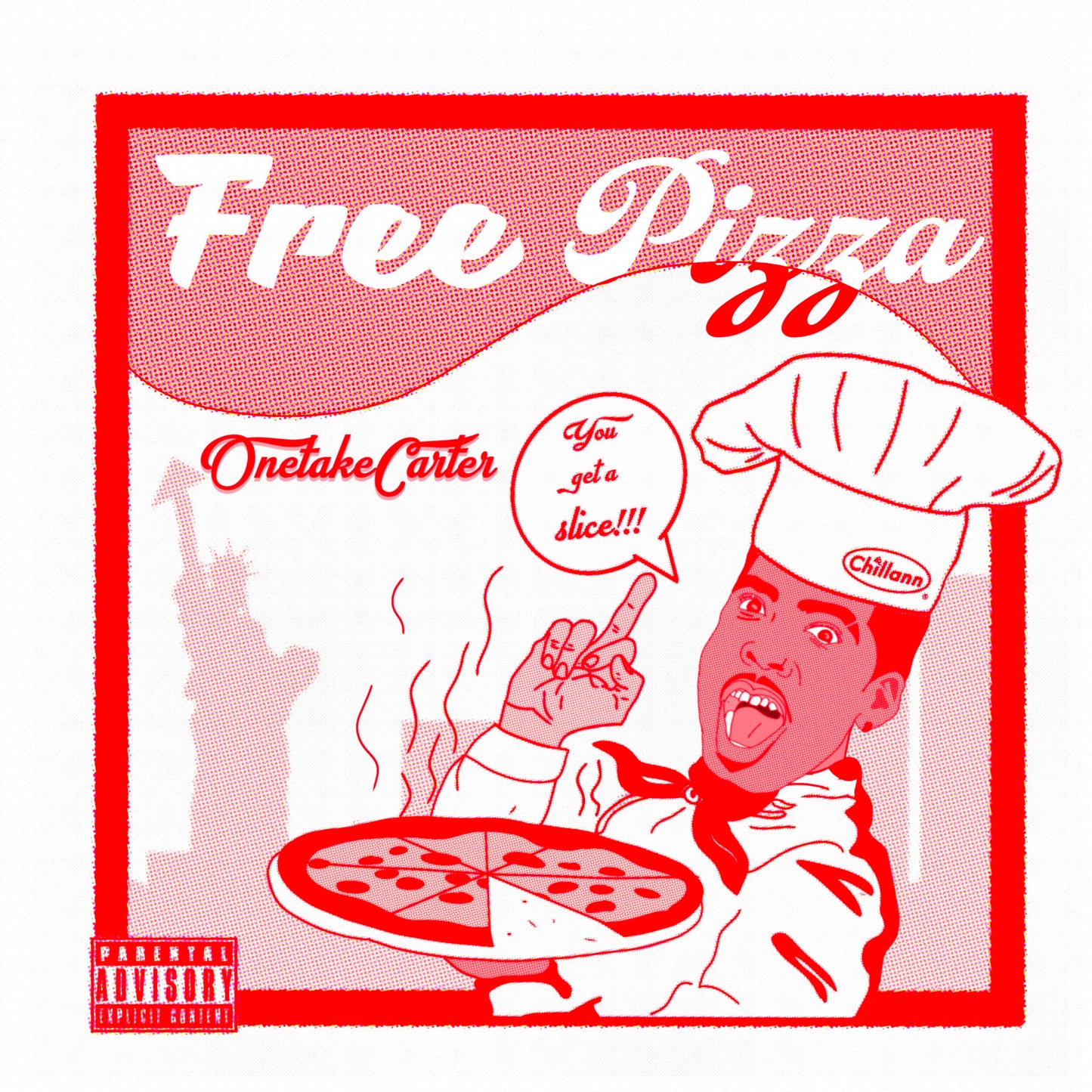 FREE PiZZA by OnetakeCarter (Digital Download)