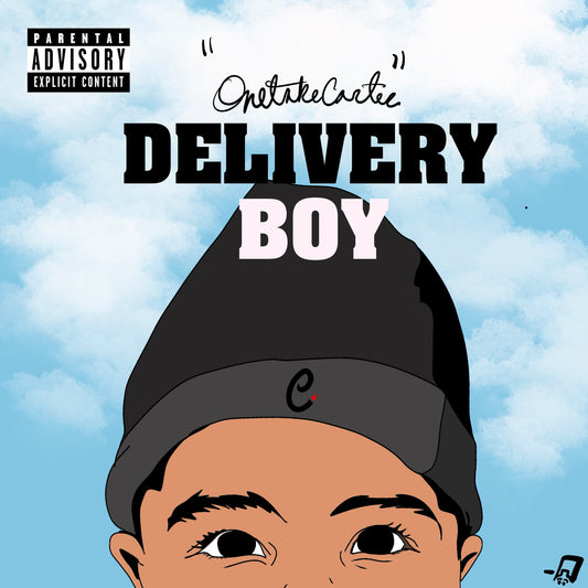 OnetakeCarter -  Delivery Boy (Album) Digital Download